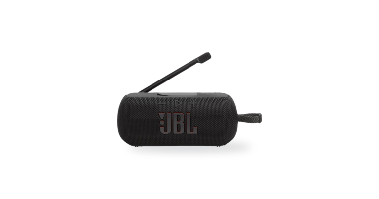 JBL Tuner 3 draagbare DAB+ en FM-radio met Bluetooth