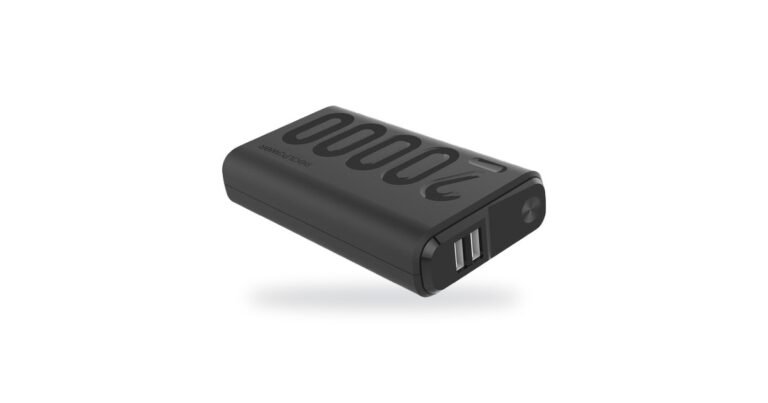 Realpower PB 20000 pd Powerbank