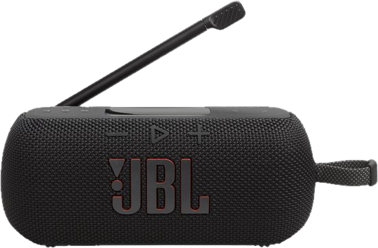 JBL Tuner 3 draagbare DAB+ en FM-radio met Bluetooth