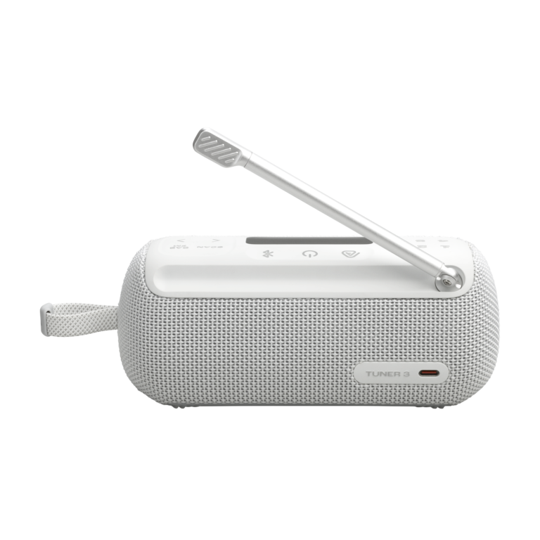 JBL Tuner 3 DAB+ achterkant