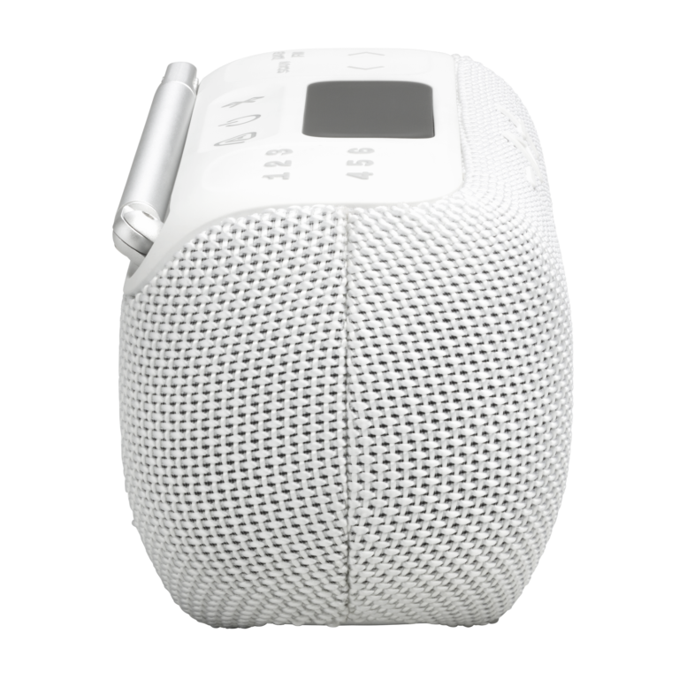JBL Tuner 3 DAB+ linkerzijde