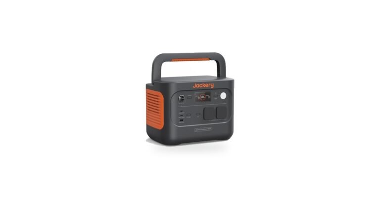 Jackery Explorer 1000 V2 review: draagbaar powerstation van 1070 Wh voor noodstroom