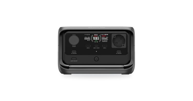 EcoFlow River 3 Plus review: compacte powerstation die je later uitbreidt