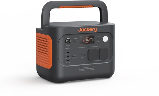 Jackery Explorer 1000 V2 review: draagbaar powerstation van 1070 Wh voor noodstroom