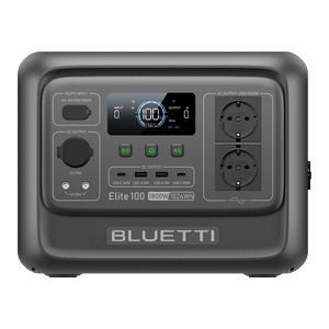 BLUETTI Elite 100 V2 powerstation