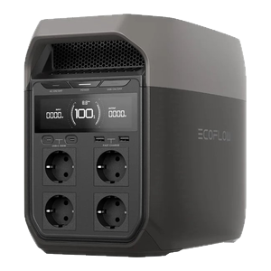 EcoFlow Delta 3 powerstation