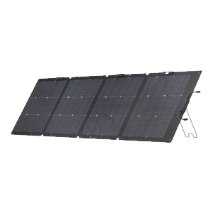 EcoFlow NextGen 220W Bifacial zonnepaneel voor de Delta 3