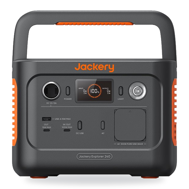 Jackery Explorer 240 V2