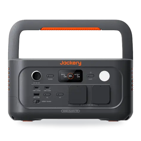 Jackery Explorer 500 V2